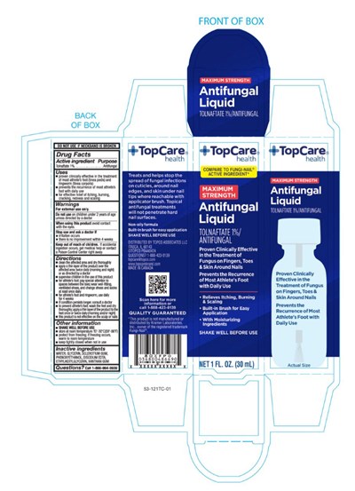 carton - topcare antifungal liquid 53 121TC 01